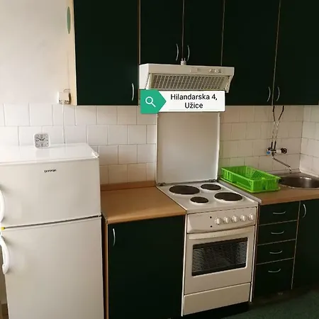 Apartment Stan Na Dan 31 Uzice