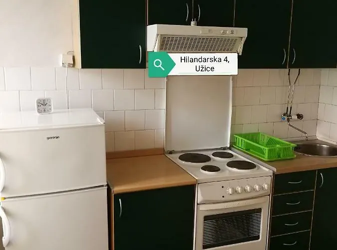 Lejlighed Stan Na Dan 31 Užice